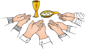 Erstkommunion 21 Kinder Und Jugendliche Kath Kirchengemeinde St Peter Und Paul